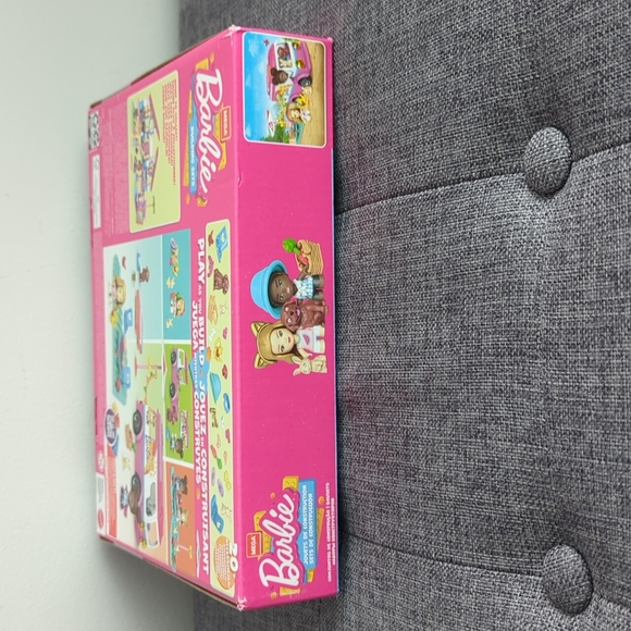 Brand New Mega Barbie Building Set - Picture 5 of 5